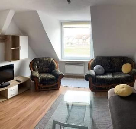 Apartament Plazowy Lejlighed Łeba Eksteriør billede