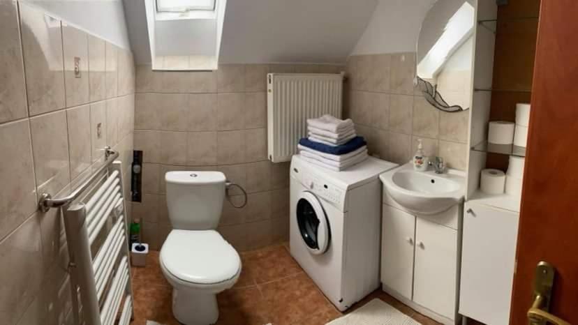 Apartament Plazowy Lejlighed Łeba Eksteriør billede