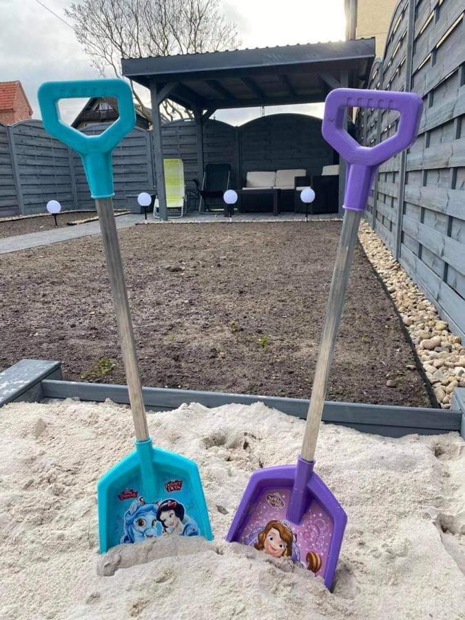 Apartament Plazowy Lejlighed Łeba Eksteriør billede