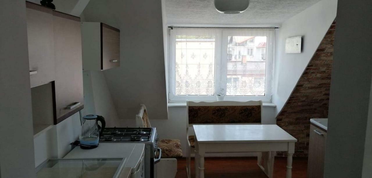 Apartament Plazowy Lejlighed Łeba Eksteriør billede