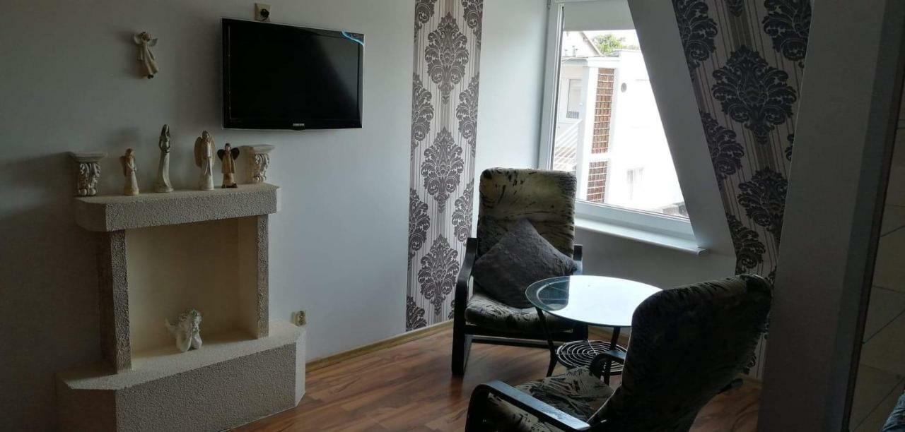 Apartament Plazowy Lejlighed Łeba Eksteriør billede