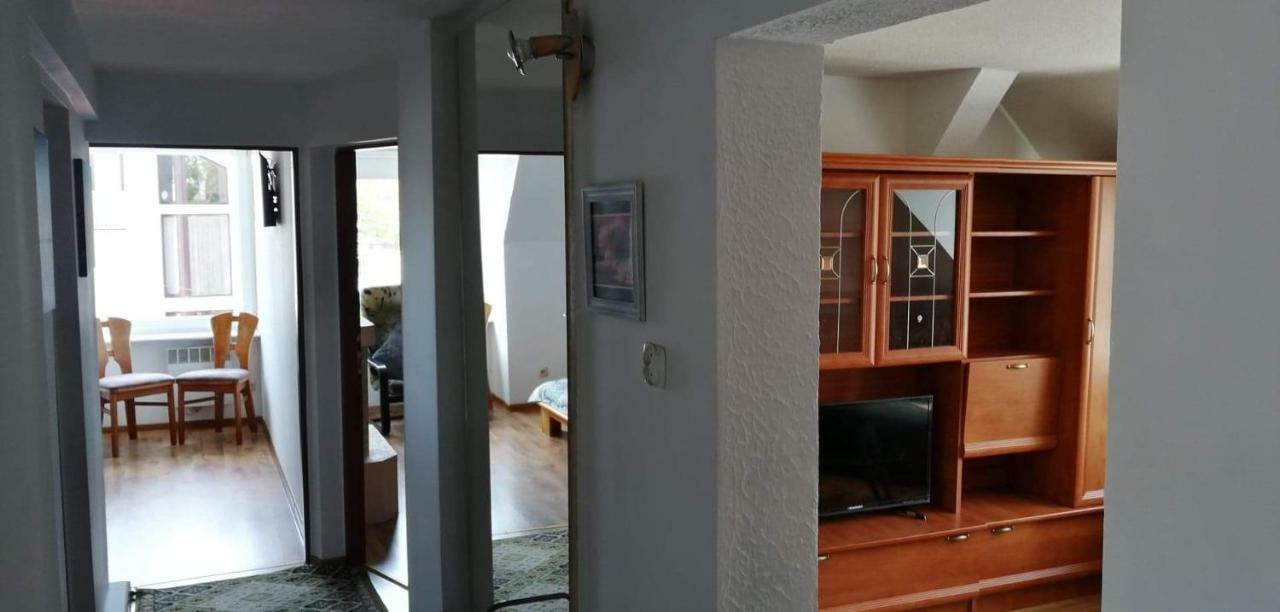 Apartament Plazowy Lejlighed Łeba Eksteriør billede